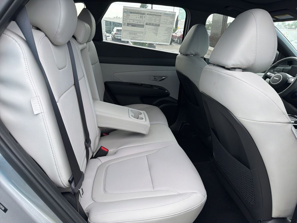2026 Hyundai Tucson Limited FWD