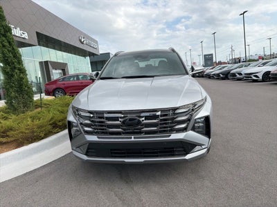2026 Hyundai Tucson Limited FWD