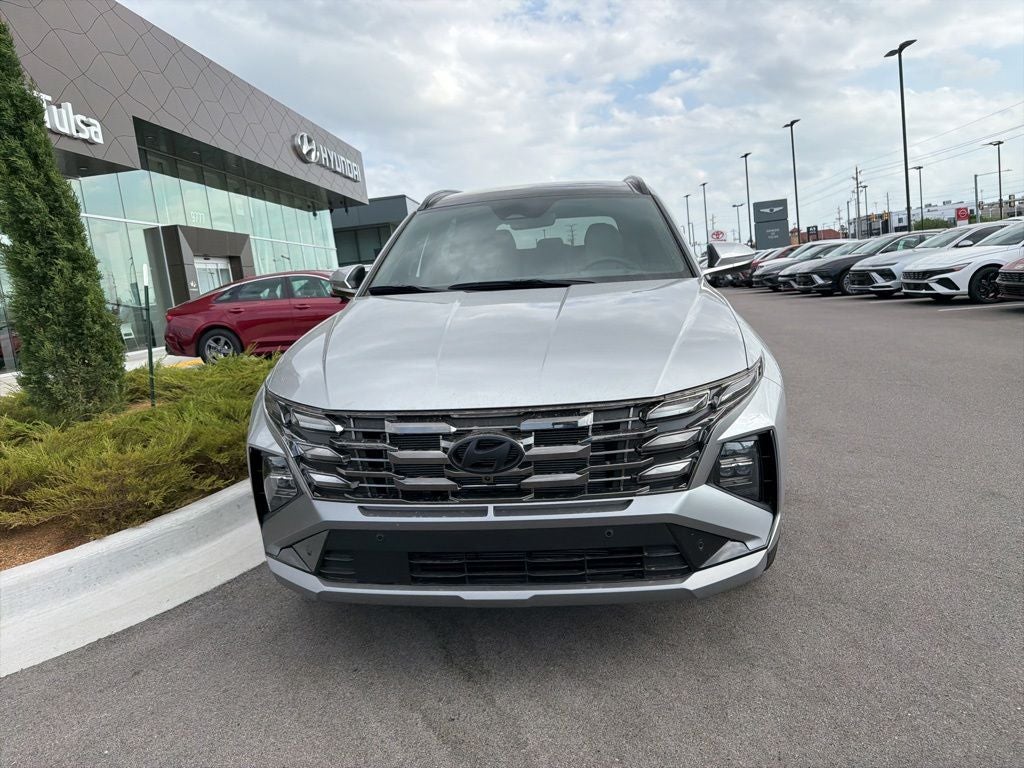 2026 Hyundai Tucson Limited FWD
