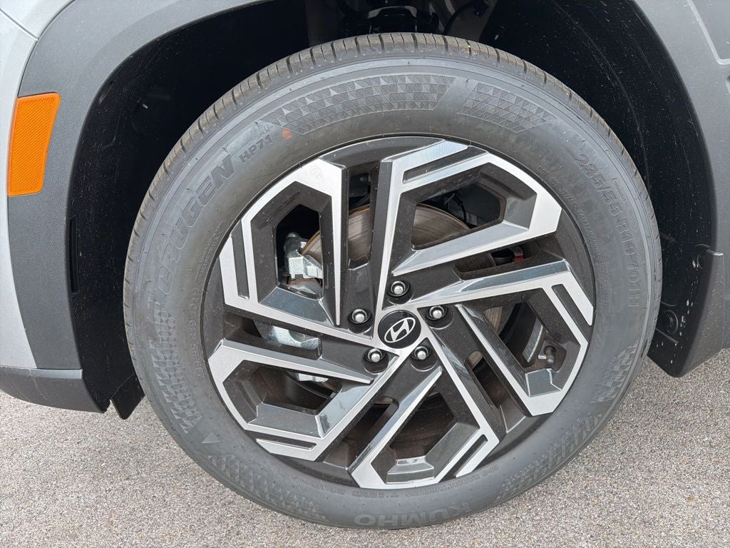 2026 Hyundai Tucson Limited FWD