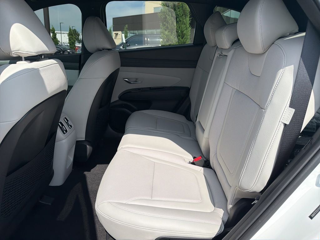 2026 Hyundai Tucson Limited FWD