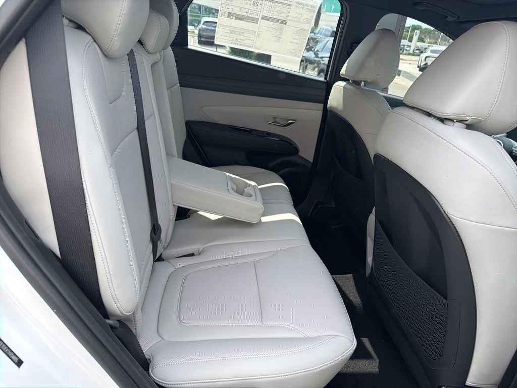 2026 Hyundai Tucson Limited FWD