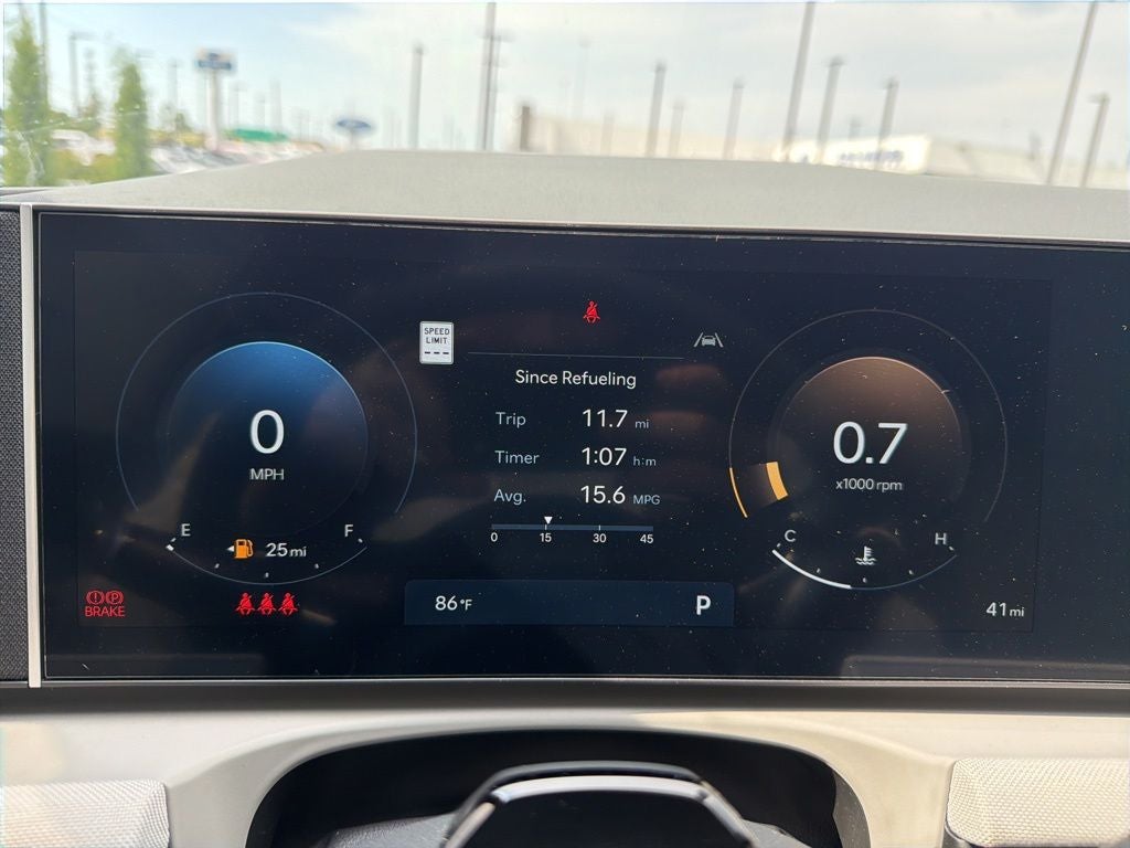 2026 Hyundai Tucson Limited FWD