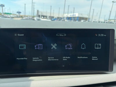 2026 Hyundai Tucson Limited FWD