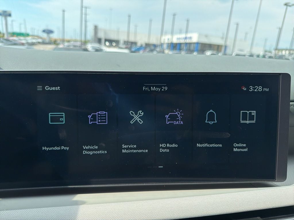 2026 Hyundai Tucson Limited FWD