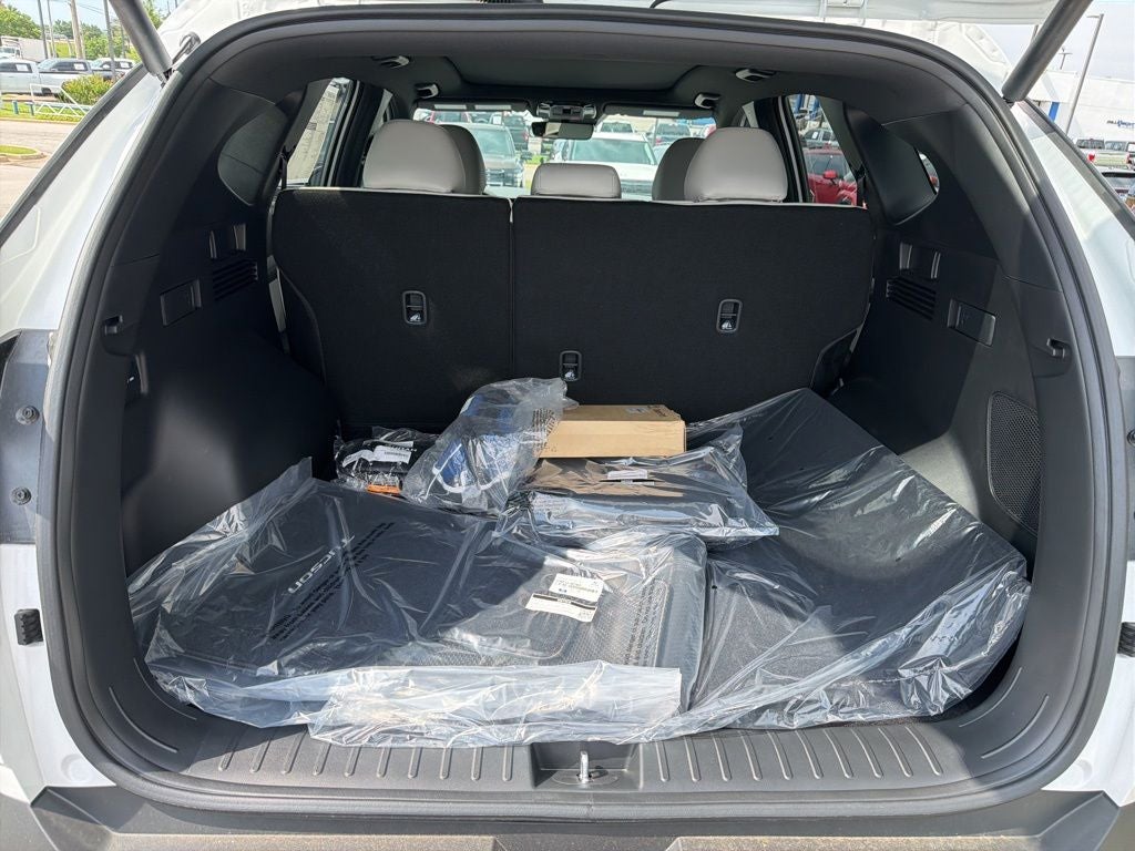 2026 Hyundai Tucson Limited FWD