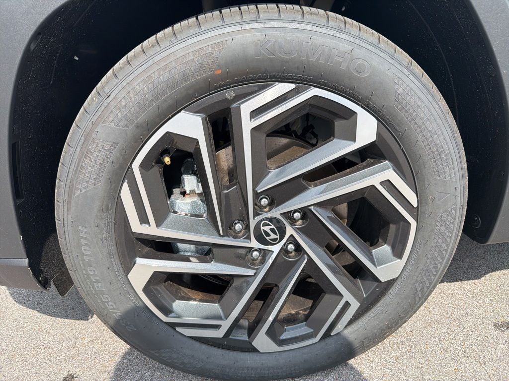 2026 Hyundai Tucson Limited FWD