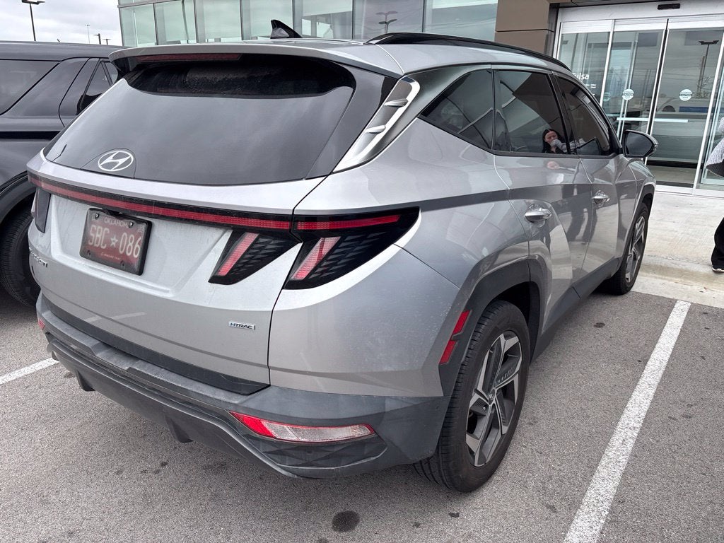 2023 Hyundai Tucson Limited