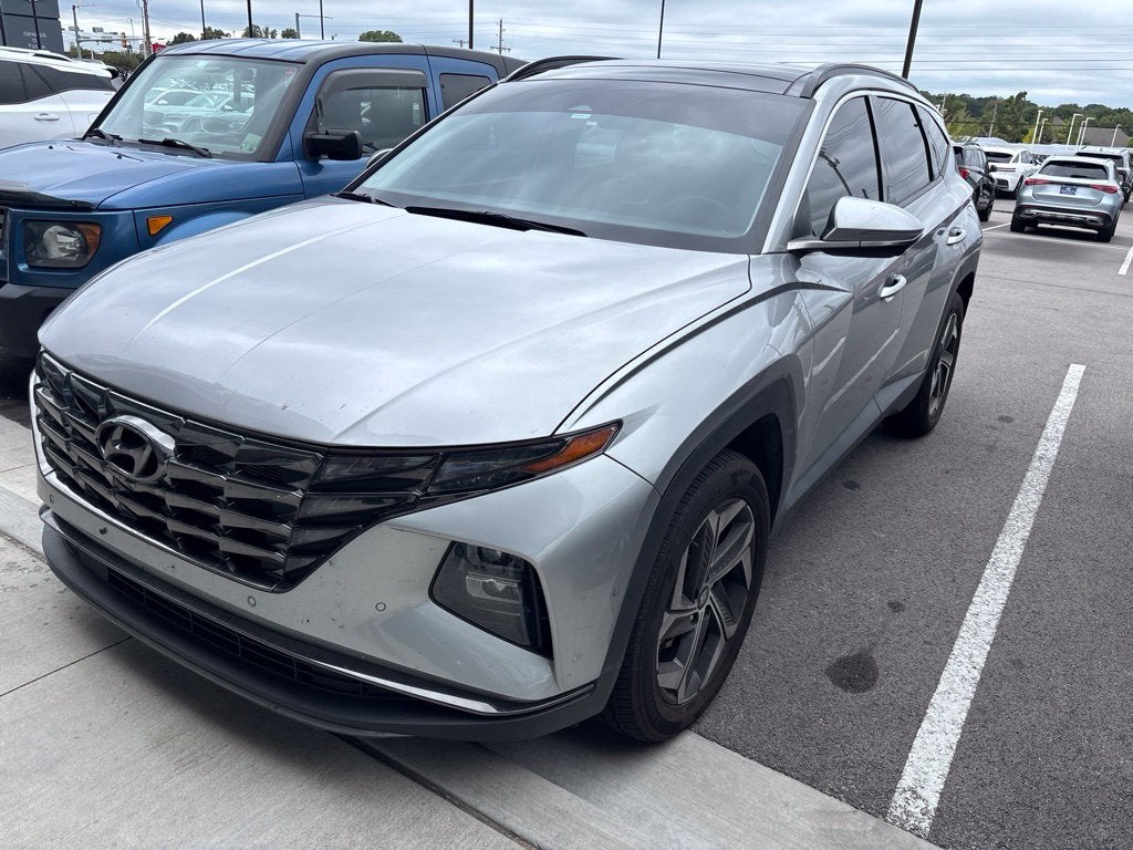 2023 Hyundai Tucson Limited