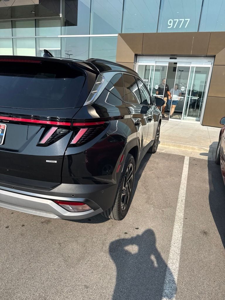 2026 Hyundai Tucson Limited