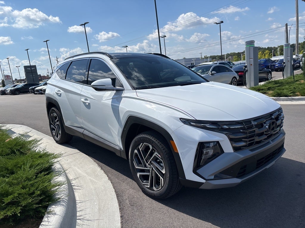 2026 Hyundai Tucson Limited AWD