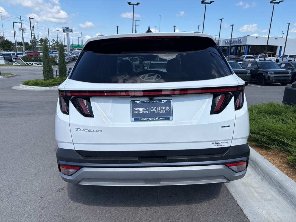 2026 Hyundai Tucson Limited AWD