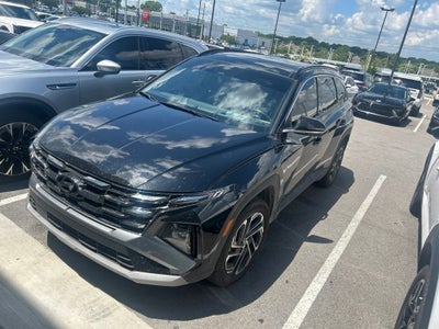2025 Hyundai Tucson Limited