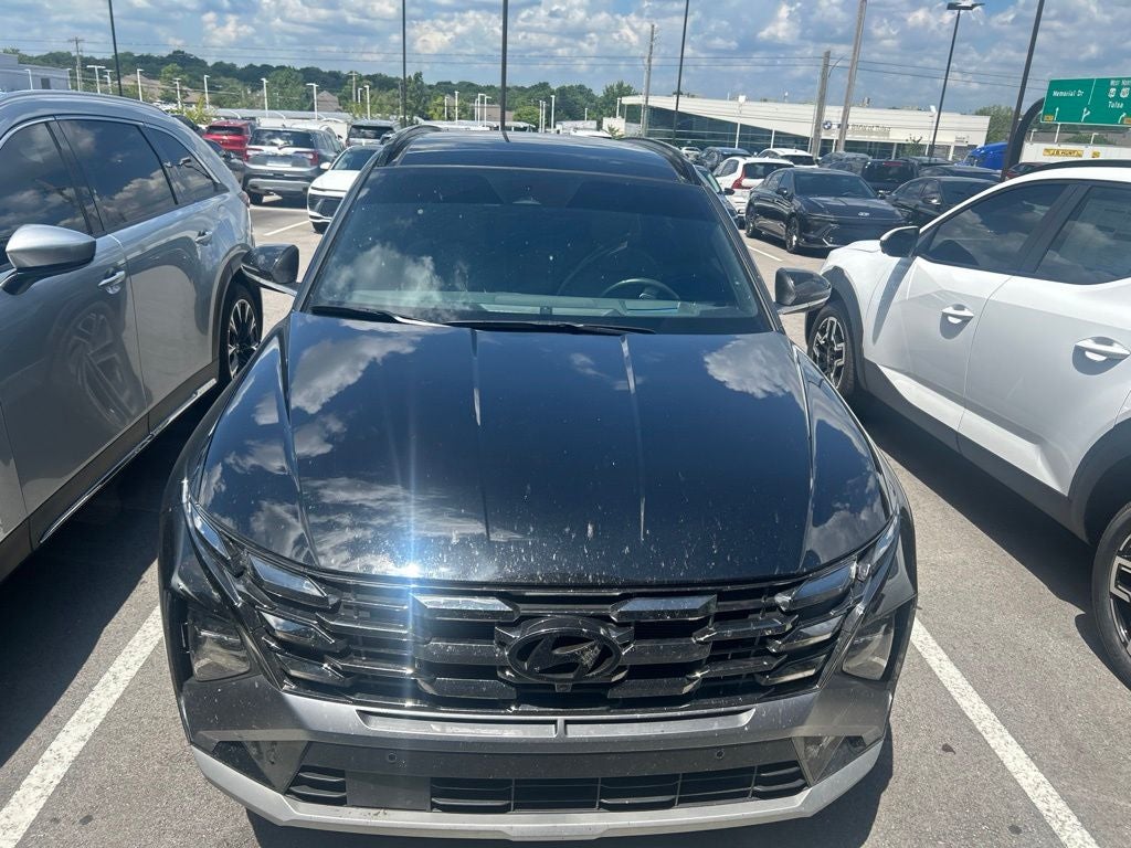 2025 Hyundai Tucson Limited