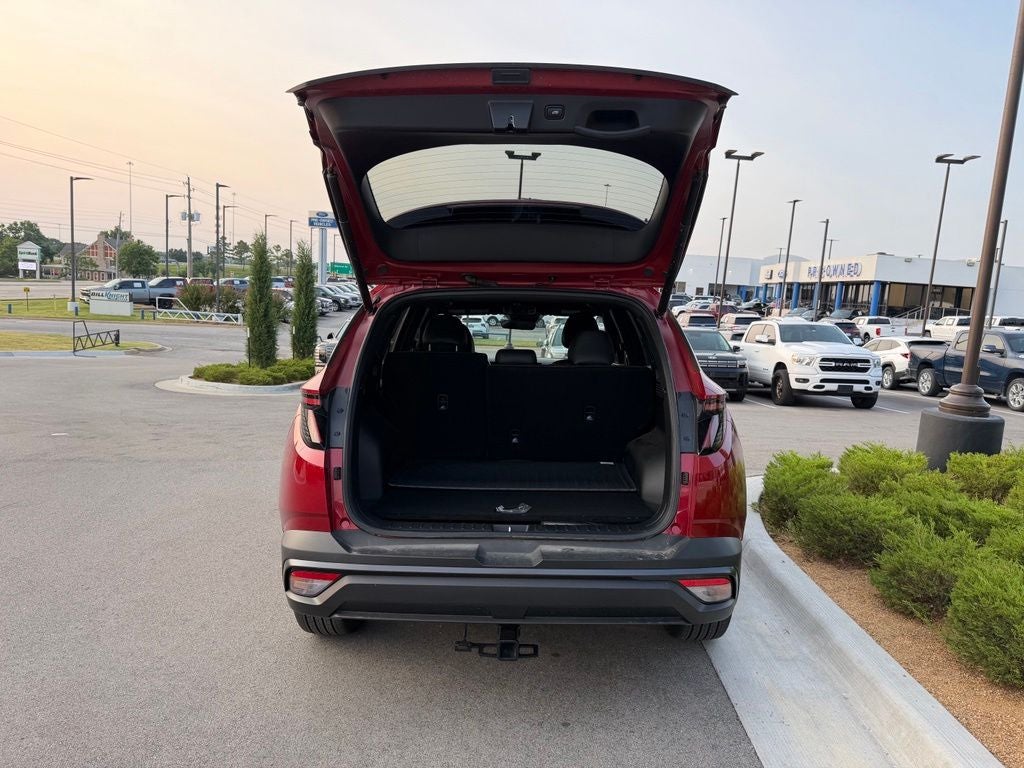 2025 Hyundai Tucson XRT