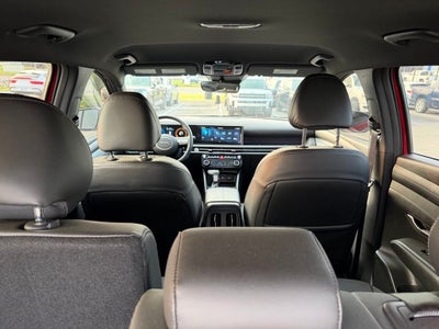 2025 Hyundai Tucson XRT