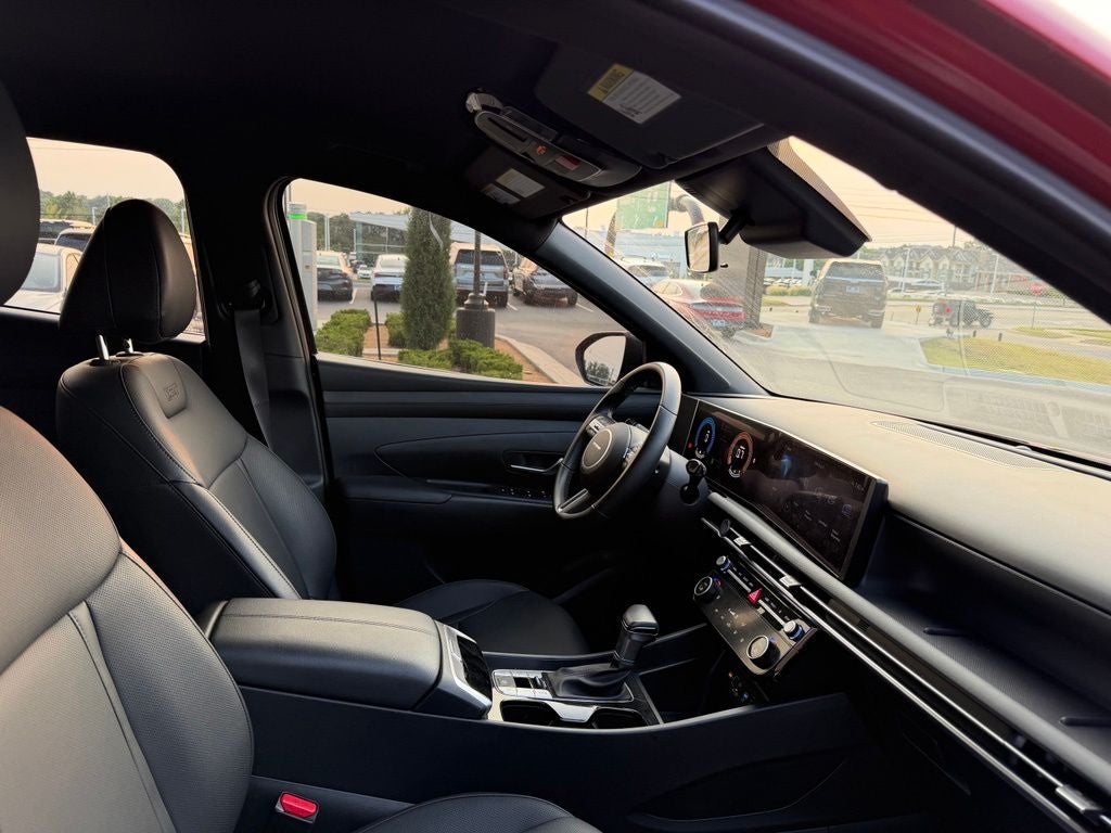 2025 Hyundai Tucson XRT