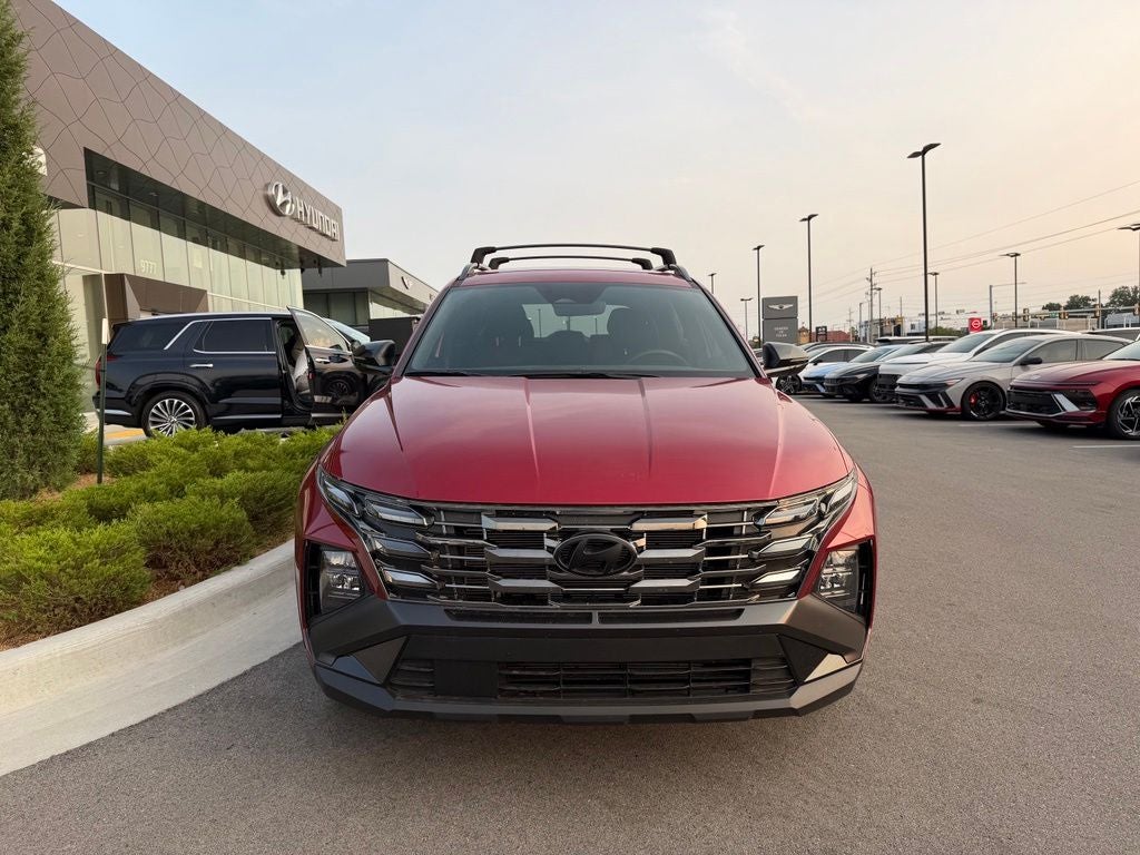 2025 Hyundai Tucson XRT