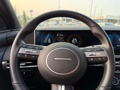 2025 Hyundai Tucson XRT