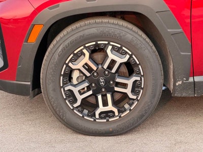 2025 Hyundai Tucson XRT