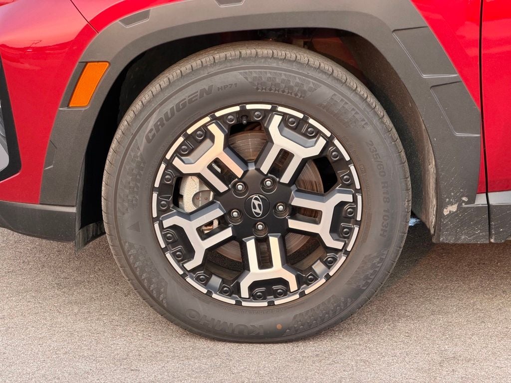 2025 Hyundai Tucson XRT