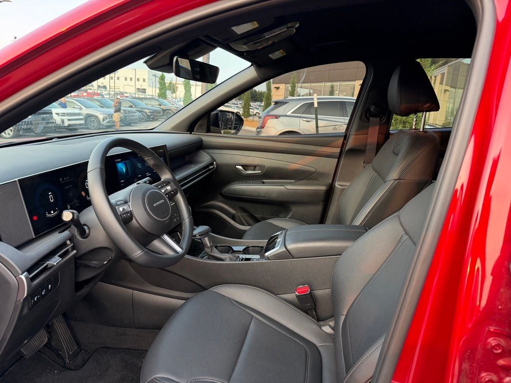 2025 Hyundai Tucson XRT
