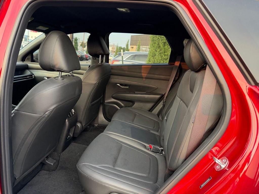 2025 Hyundai Tucson XRT