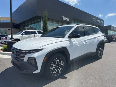 2025 Hyundai Tucson XRT FWD