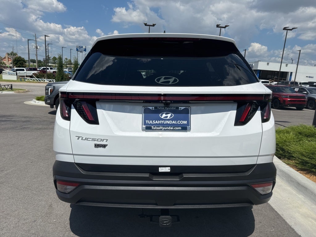 2025 Hyundai Tucson XRT FWD