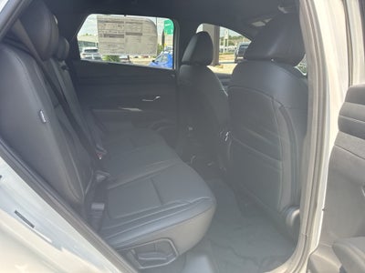 2025 Hyundai Tucson XRT FWD