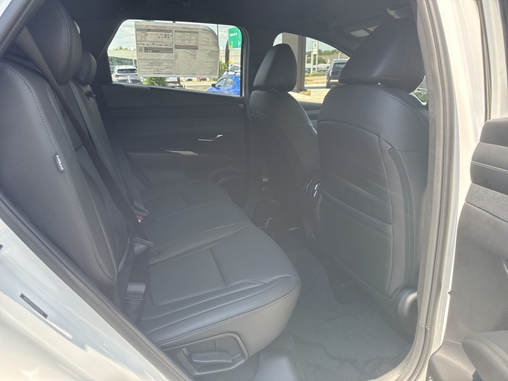 2025 Hyundai Tucson XRT FWD