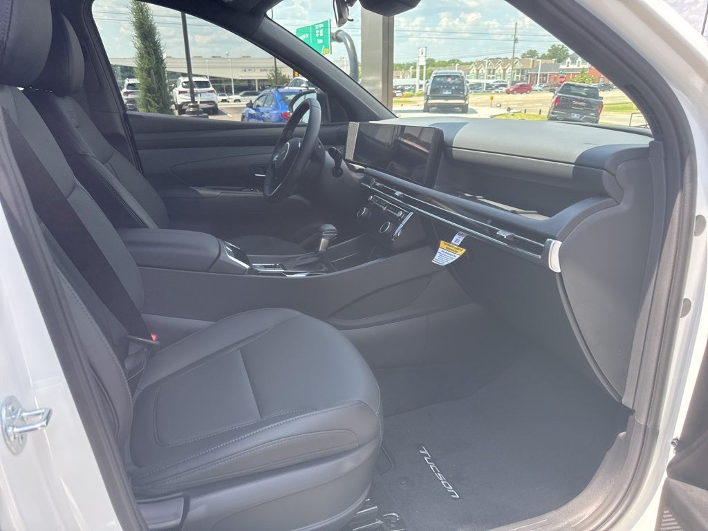 2025 Hyundai Tucson XRT FWD