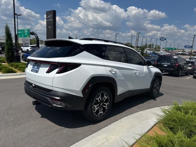 2025 Hyundai Tucson XRT FWD