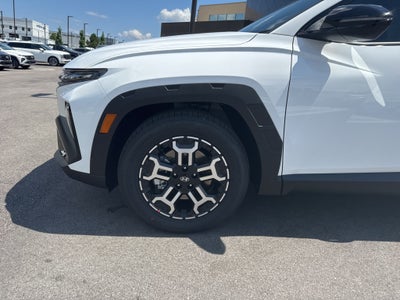 2025 Hyundai Tucson XRT FWD