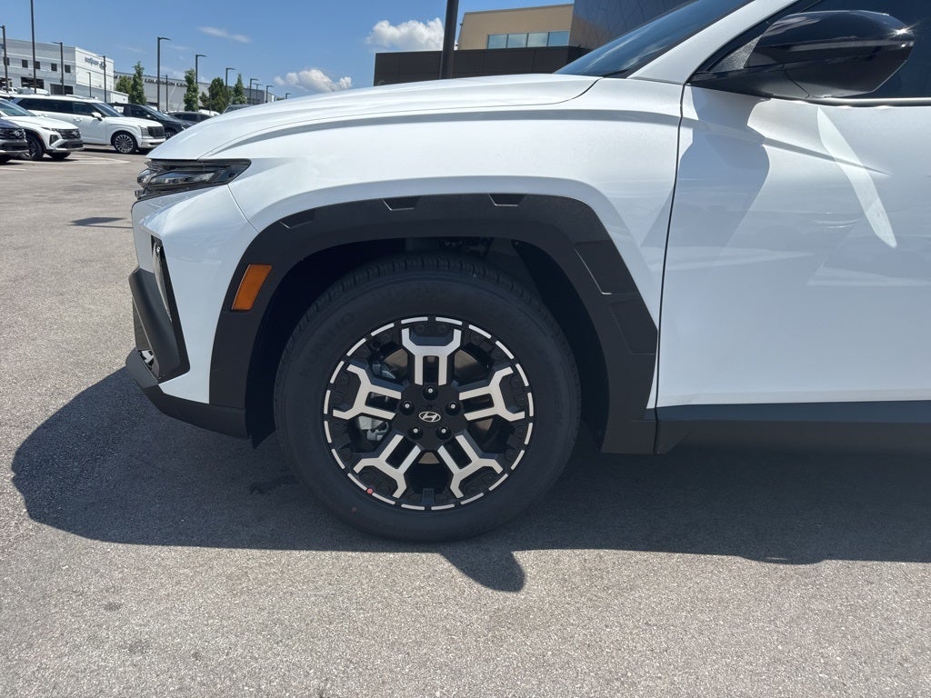 2025 Hyundai Tucson XRT FWD