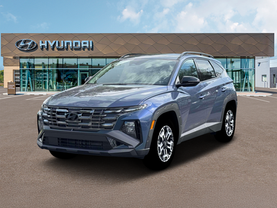 2026 Hyundai Tucson XRT FWD
