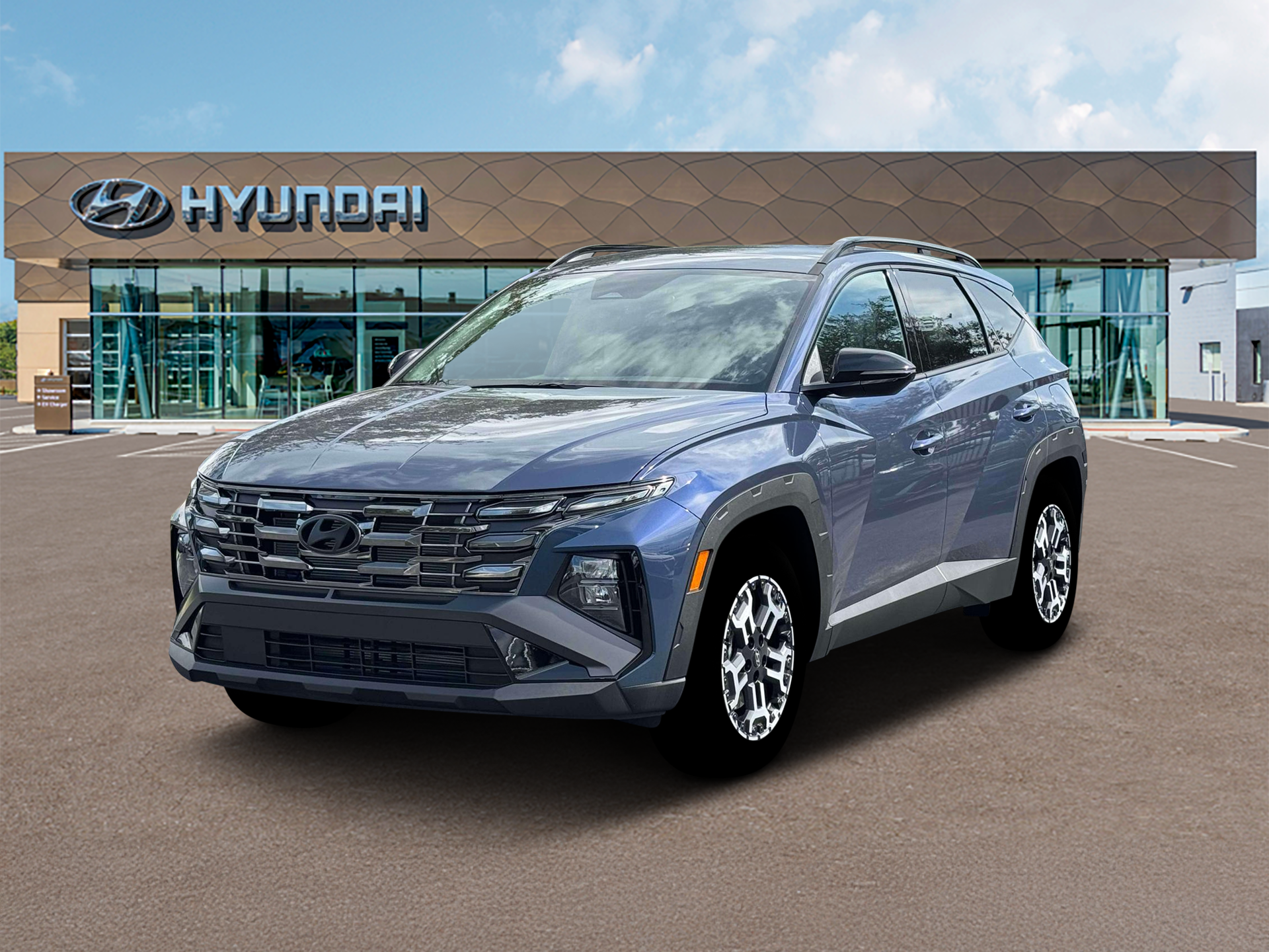 2026 Hyundai Tucson XRT FWD