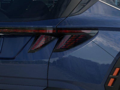 2026 Hyundai Tucson XRT FWD