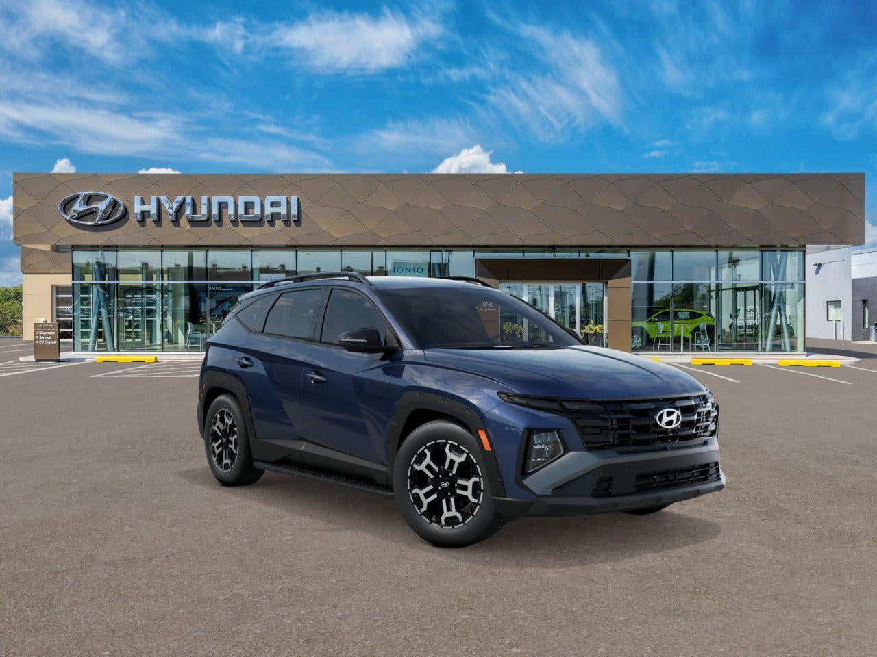 2026 Hyundai Tucson XRT FWD