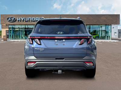 2026 Hyundai Tucson XRT FWD
