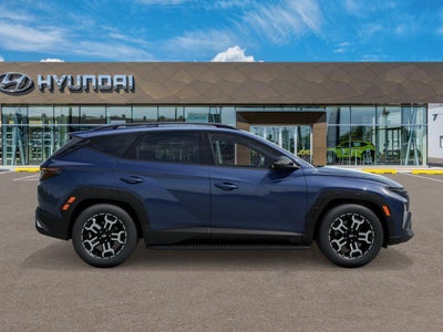 2026 Hyundai Tucson XRT FWD