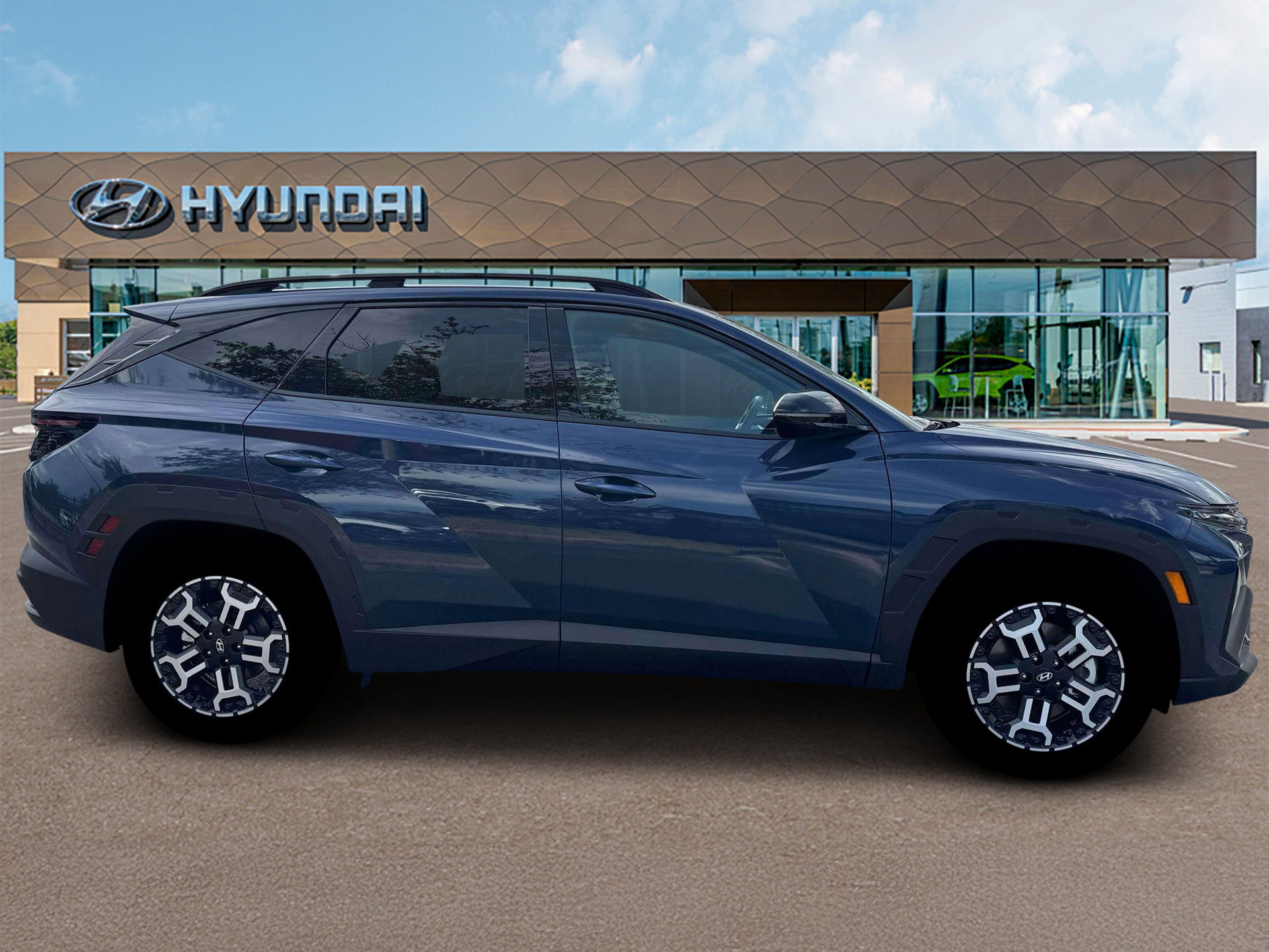 2026 Hyundai Tucson XRT FWD