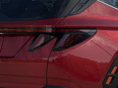 2026 Hyundai Tucson XRT FWD