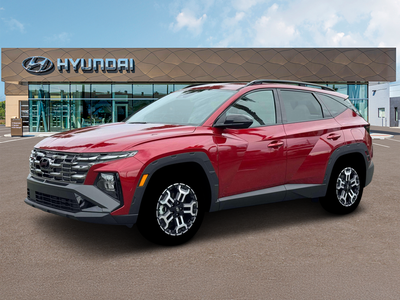 2026 Hyundai Tucson XRT FWD