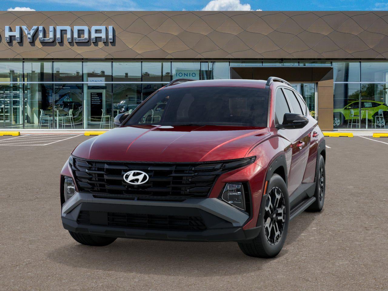 2026 Hyundai Tucson XRT FWD