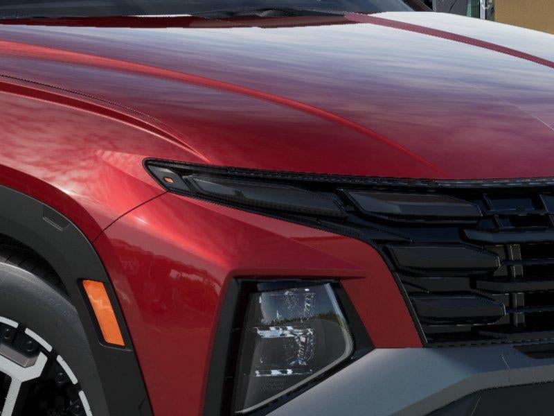 2026 Hyundai Tucson XRT FWD