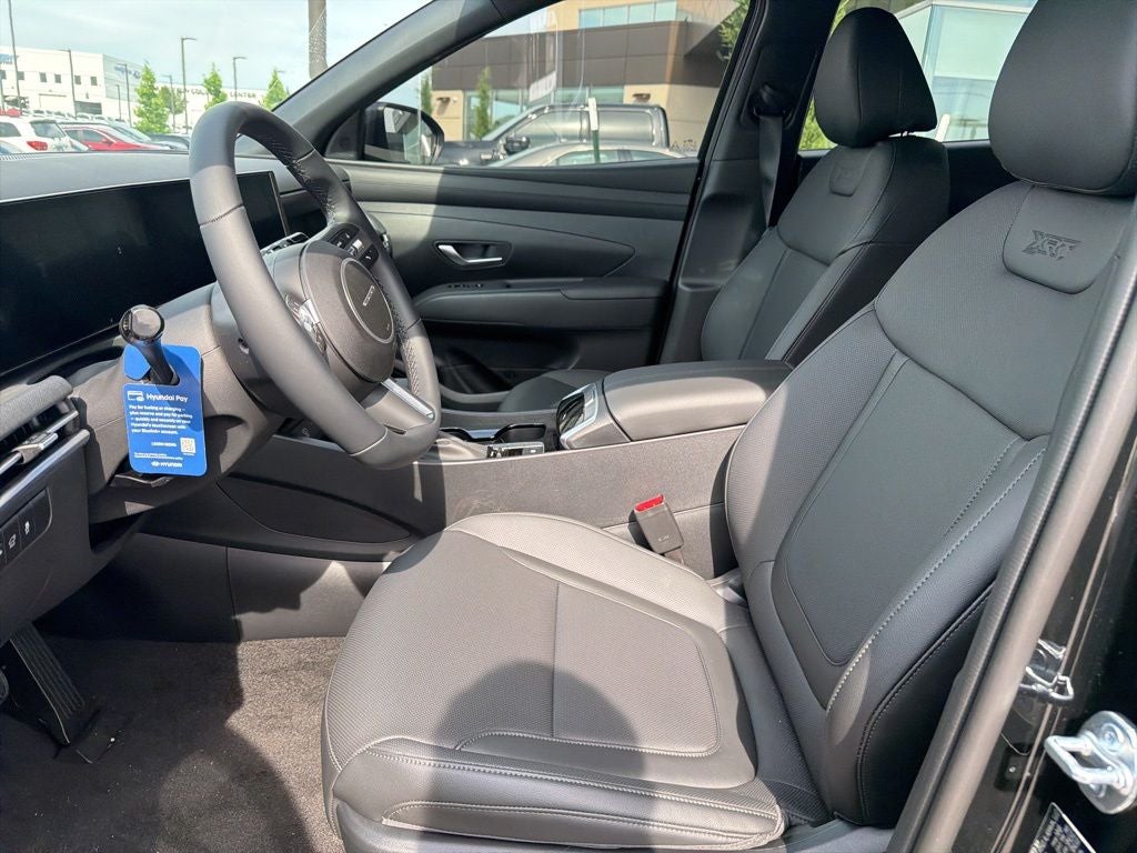 2026 Hyundai Tucson XRT FWD
