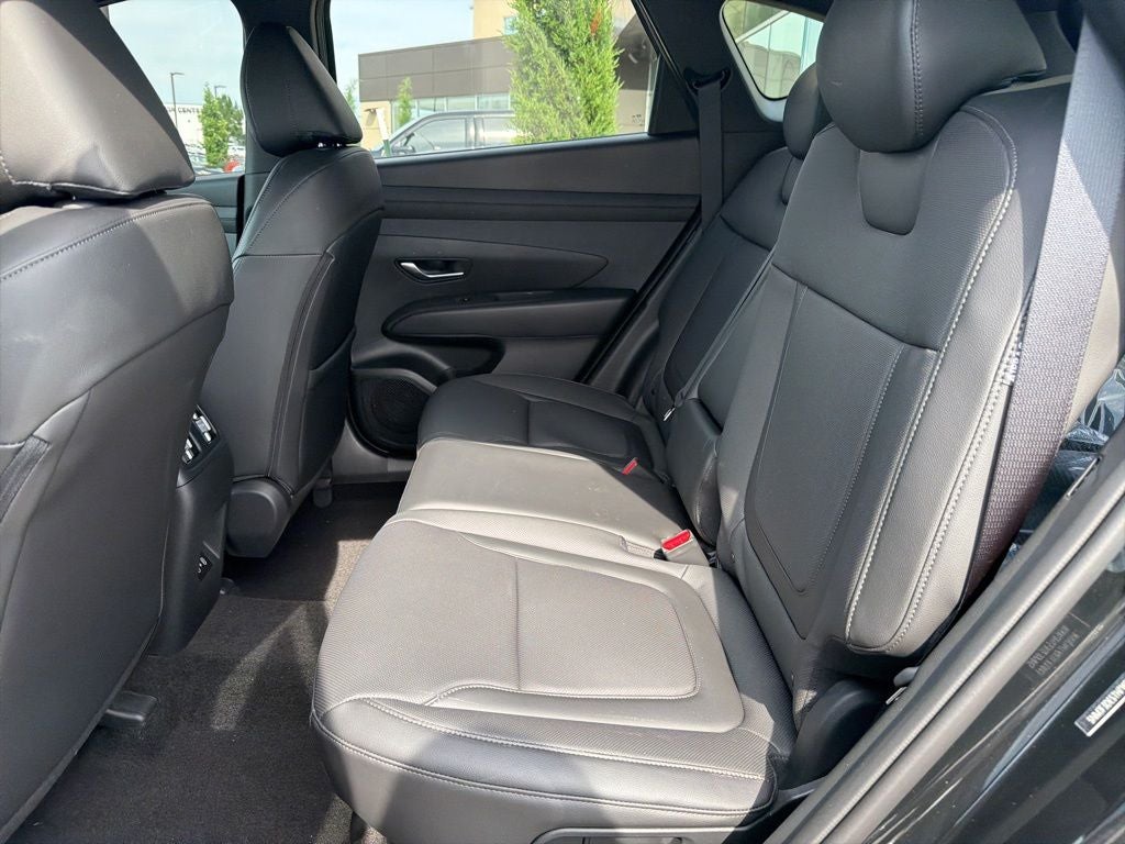 2026 Hyundai Tucson XRT FWD