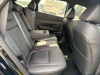 2026 Hyundai Tucson XRT FWD