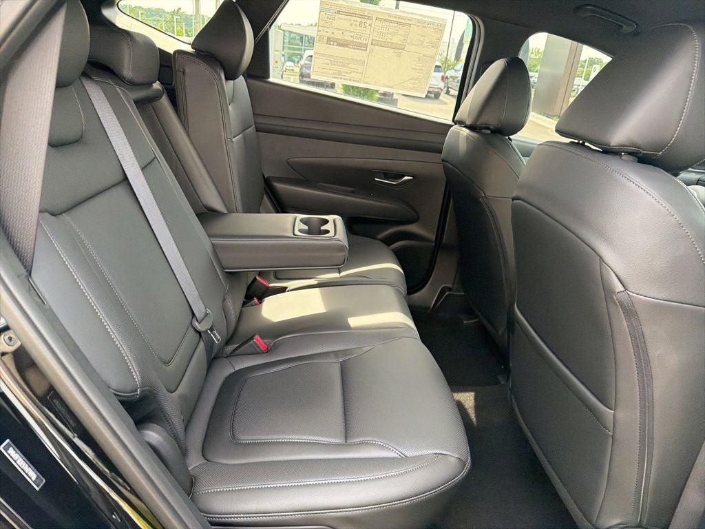 2026 Hyundai Tucson XRT FWD